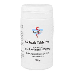 Kochsalz 1000 mg Tabletten