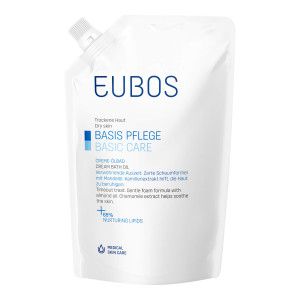 Eubos BASIS PFLEGE Creme Ölbad