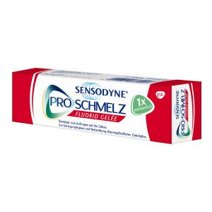 Sensodyne ProSchmelz Fluorid Gelee