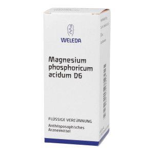 Magnesium Phosphoricum Acidum D6