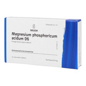 Magnesium Phosphoricum Acidum D6