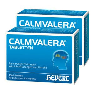 Calmvalera Hevert Tabletten