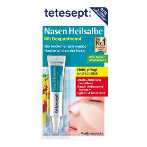 Tetesept Nasen Heilsalbe