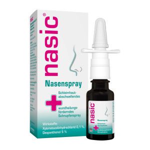 Nasic Nasenspray