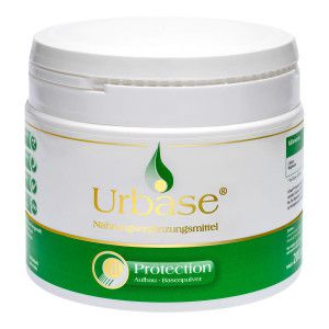 Urbase III Protection Basenmineralpulver