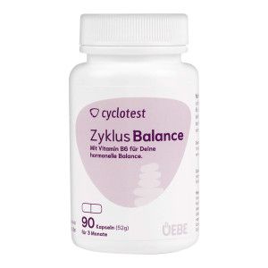 Cyclotest Zyklus-Balance