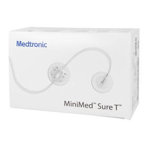 MiniMed Sure T 6 mm 80 cm Infusionsset
