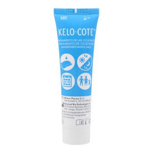 Kelo-Cote Silkon-Gel zur Behandlung von Narben
