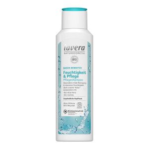 Lavera Basis Sensitiv Feuchtigkeit- & Pflegeshampoo