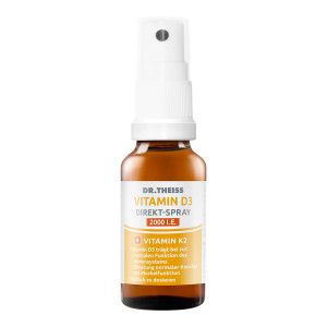 Dr. Theiss Vitamin D3 Direkt-Spray 2000 I.E.