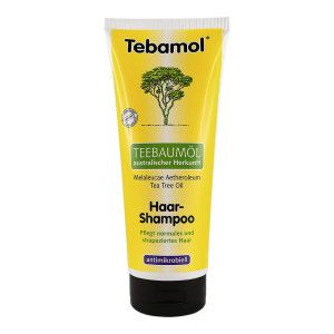 Tebamol Teebaumöl Haarshampoo