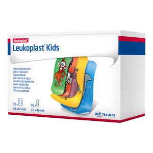 Leukoplast Kids 2 Größen