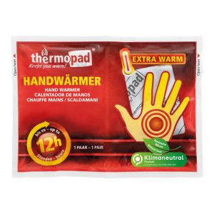 Thermopad Handwärmer