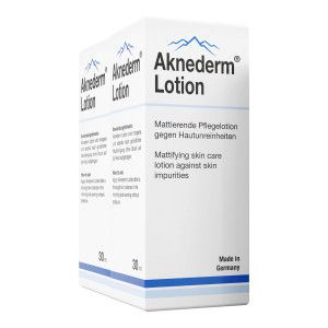 Aknederm Lotion