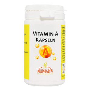 Vitamin A Kapseln