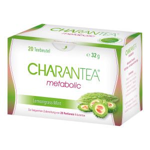 Charantea metabolic Lemongrass-Mint