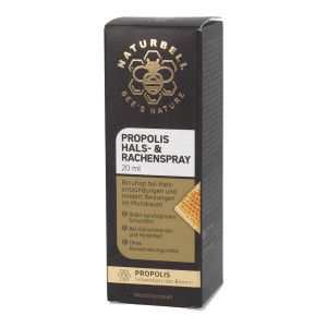 Naturbell Propolis Hals- & Rachenspray