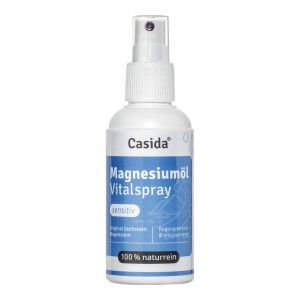 Magnesiumöl Vitalspray sensitiv