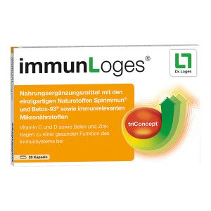 ImmunLoges Kapseln