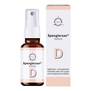 SPENGLERSAN KOLLOID D