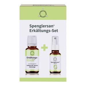 Spenglersan Erkältungs-Set