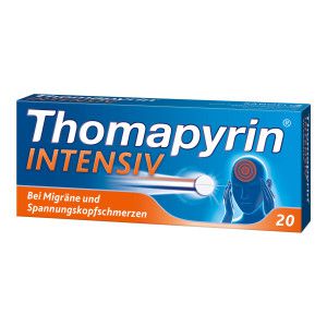 Thomapyrin Intensiv Tabletten