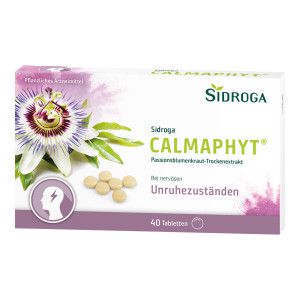 Sidroga CalmaPhyt 425 mg überzogene Tabletten