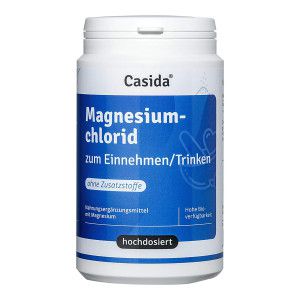 Magnesiumchlorid zum Einnehmen/Trinken Pulver