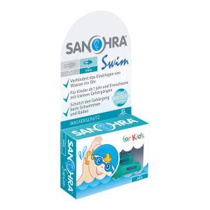 Sanohra Swim Ohrenschutz für Kinder
