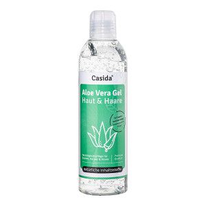 Aloe Vera Gel Haut & Haare