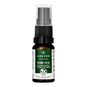 Canobo PURE 10% Bio CBD Mundspray