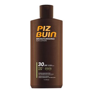 Piz Buin Moisturising Sun Lotion LSF 30