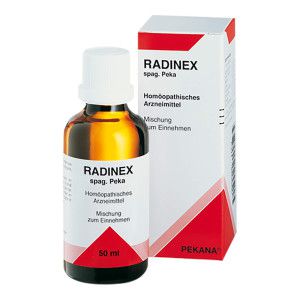 RADINEX spag.Peka Tropfen