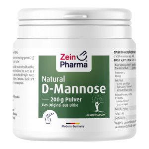 Natural D-Mannose Pulver