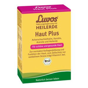 Luvos Heilerde Bio Haut Plus Kapseln