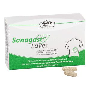 Sanagast Laves