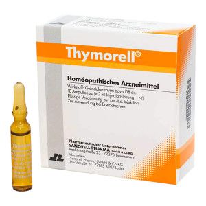 Thymorell Injektionslösung In Ampullen