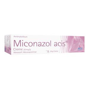 Miconazol Acis Creme