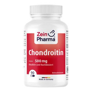 Chondroitin 500 mg Kapseln