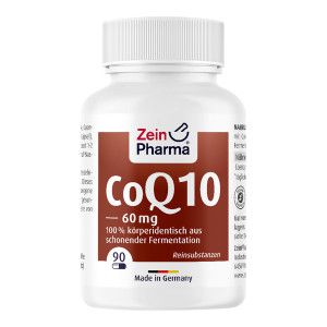 Coenzym Q10 Kapseln 60 mg