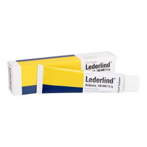 Lederlind Heilpaste, 100.000 I.E./g