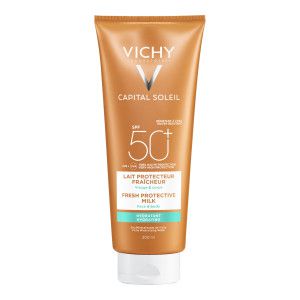 Vichy Capital Soleil Sonnen-Milch LSF 50+