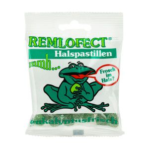 Remlofect Halspastillen