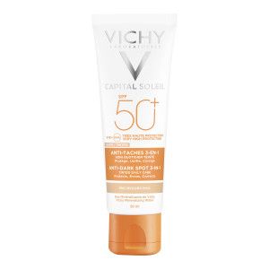 Vichy Capital Soleil Anti-Pigmentflecken LSF 50+