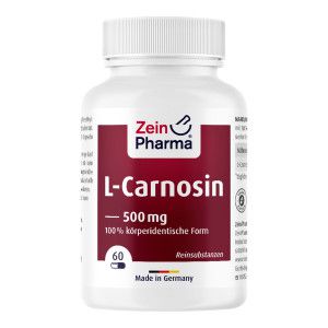 L-Carnosin 500 mg