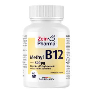 Methyl B12 500 µg Lutschtabletten
