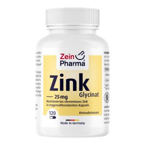 Zink-Glycinat 25 mg