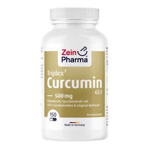 Curcumin-Triplex3 500 mg Kapseln