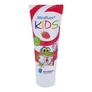 Mirafluor Kids Zahncreme