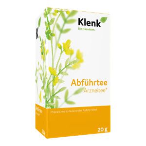 Sennesblätter Abführtee